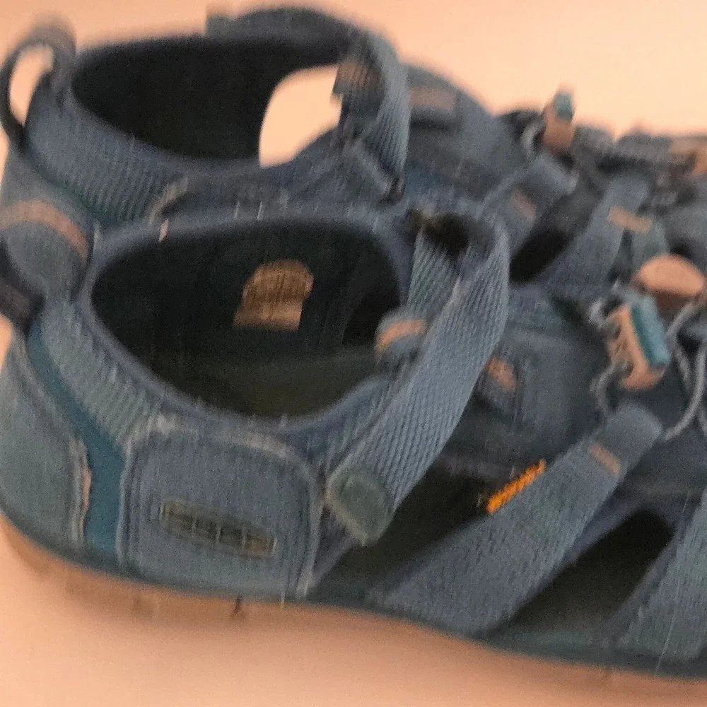 Keen cnx seacamp